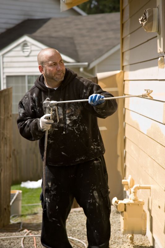 Barn Painting Service in Waco, TX