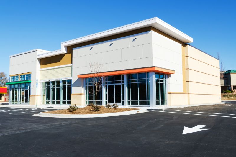 Commercial Exterior Painting in Longmont, CO