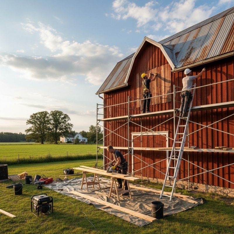 Exterior Painting